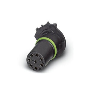 1457678 — CONN FMALE INSERT 8POS SOLDER — Phoenix Contact