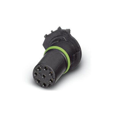 1457678 — CONN FMALE INSERT 8POS SOLDER — Phoenix Contact