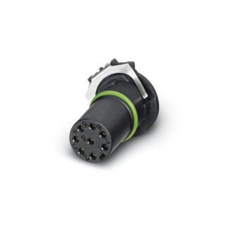 1457681 — CONN FMALE INSERT 8POS SOLDER — Phoenix Contact