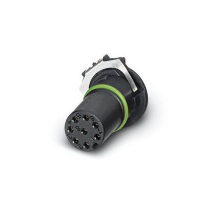 1457681 — CONN FMALE INSERT 8POS SOLDER — Phoenix Contact