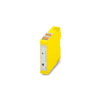 1487648 — SAFETY RELAY DPST-NO 6A 24VDC — Phoenix Contact
