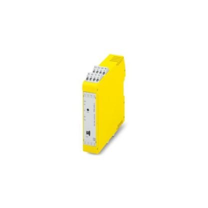 1487649 — SAFETY RELAY DPST-NO 6A 24VDC — Phoenix Contact