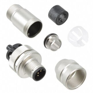 1507764 — CONN PLUG MALE 5POS GOLD SCREW — Phoenix Contact