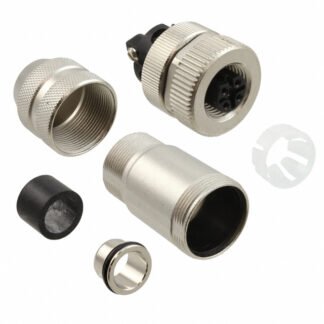 1507777 — CONN RCPT FMALE 5POS GOLD SCREW — Phoenix Contact
