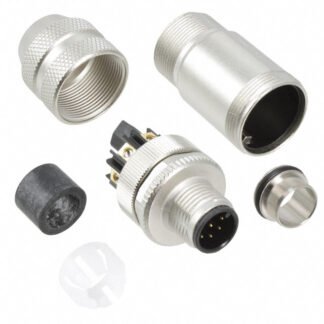 1511857 — CONN PLUG MALE 8POS GOLD SCREW — Phoenix Contact
