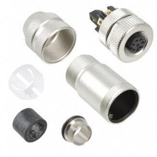 1511860 — CONN RCPT FMALE 8POS GOLD SCREW — Phoenix Contact