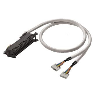 1512530010 — PAC-S1500-2X10-V0-1M — Weidmuller
