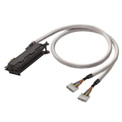 1512530010 — PAC-S1500-2X10-V0-1M — Weidmuller