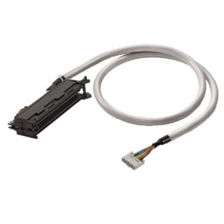 1512570010 — PAC-S1500-1X10-V0-1M — Weidmuller