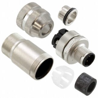 1521261 — CONN PLUG MALE 4POS GOLD SCREW — Phoenix Contact