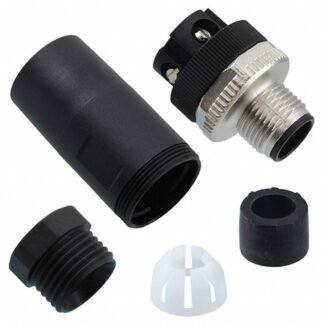1523230 — CONN PLUG MALE 4P SCREW — Phoenix Contact