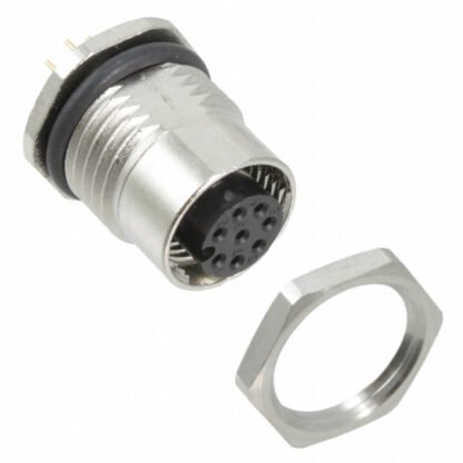1542774 — CONN RCPT FMALE 8POS GOLD SOLDER — Phoenix Contact