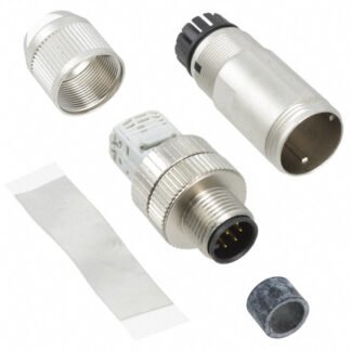 1543236 — CONN PLUG MALE 8POS GOLD IDC — Phoenix Contact