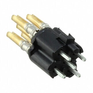 1545399 — CONN FMALE INSERT 5POS GOLD SLDR — Phoenix Contact