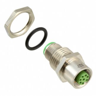 1551697 — CONN ADAPTER 8P-8P F-M PNL MNT — Phoenix Contact