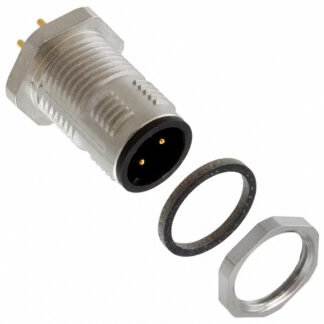 1551859 — CONN PLUG MALE 4POS GOLD SOLDER — Phoenix Contact