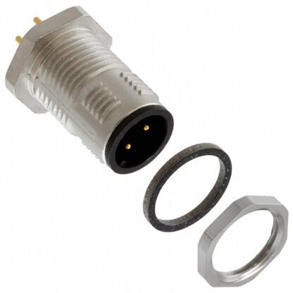 1551859 — CONN PLUG MALE 4POS GOLD SOLDER — Phoenix Contact