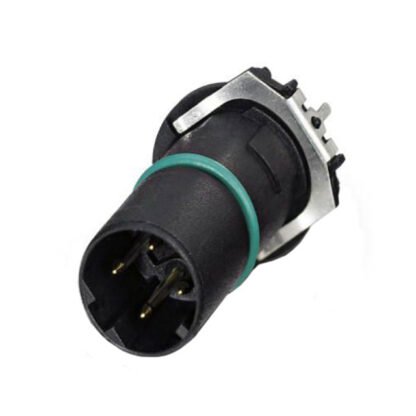 1552214 — CONN MALE INSERT 4POS SOLDER — Phoenix Contact