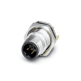 1552971 — CONN PLUG MALE 5POS GOLD SOLDER — Phoenix Contact