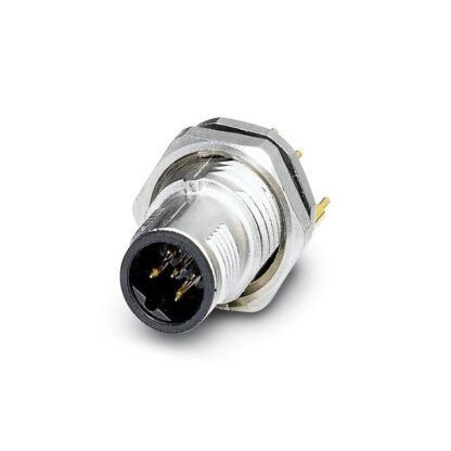 1552971 — CONN PLUG MALE 5POS GOLD SOLDER — Phoenix Contact