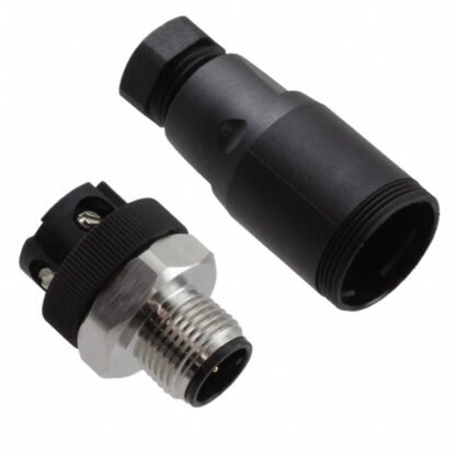 1553161 — CONN PLUG MALE 4POS GOLD SCREW — Phoenix Contact