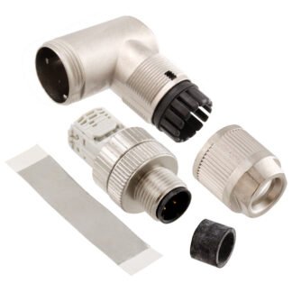 1553624 — CONN PLUG MALE 4POS GOLD IDC — Phoenix Contact