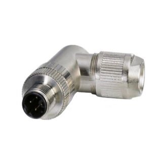 1554539 — CONN PLUG MALE 4POS GOLD IDC — Phoenix Contact