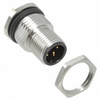 1554746 — CONN PLUG MALE 5POS GOLD SOLDER — Phoenix Contact