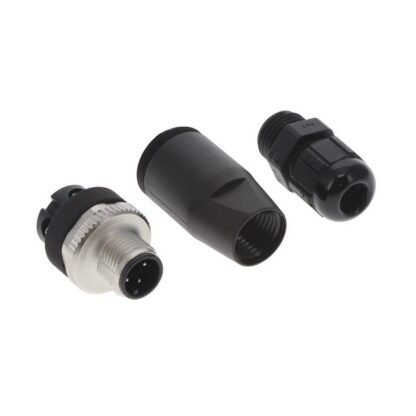 1556870 — CONN PLUG MALE 4P SCREW — Phoenix Contact
