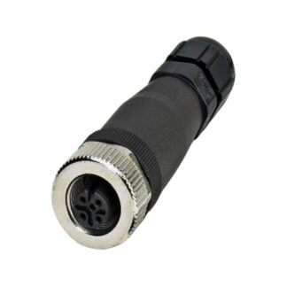 1559000 — CONN RCPT FMALE 5P SCREW — Phoenix Contact