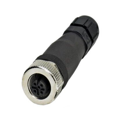 1559000 — CONN RCPT FMALE 5P SCREW — Phoenix Contact