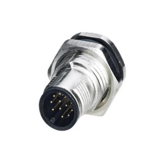 1559932 — CONN PLUG MALE 12POS GOLD SOLDER — Phoenix Contact