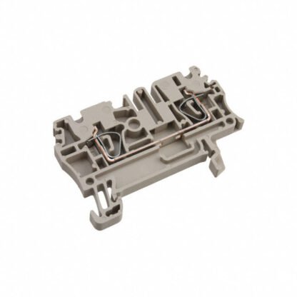 1608510000 — CONN TERM BLK FEED THRU 12-30AWG — Weidmuller