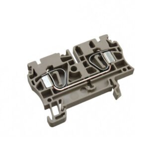 1632050000 — CONN TERM BLK FEED THRU 10-26AWG — Weidmuller