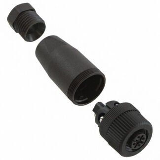 1662298 — CONN RCPT FMALE 5P SCREW — Phoenix Contact