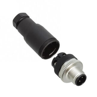 1662528 — CONN PLUG MALE 4P SCREW — Phoenix Contact