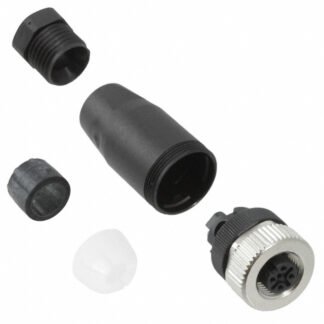 1662968 — CONN RCPT FMALE 5P SCREW — Phoenix Contact