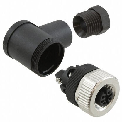 1662984 — CONN RCPT FMALE 5P SCREW — Phoenix Contact