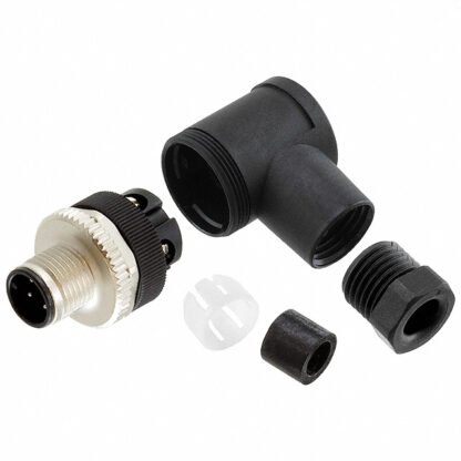 1681101 — CONN PLUG MALE 4P SCREW — Phoenix Contact