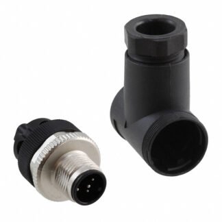 1681473 — CONN PLUG MALE 5P SCREW — Phoenix Contact