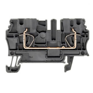 1683330000 — CONN TERM BLK FEED THRU 12-30AWG — Weidmuller