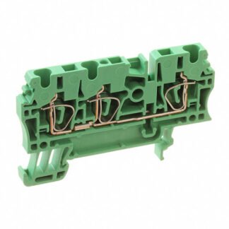 1683360000 — CONN TERM BLK FEED THRU 12-30AWG — Weidmuller