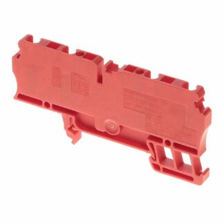 1683420000 — CONN TERM BLK FEED THRU 12-30AWG — Weidmuller