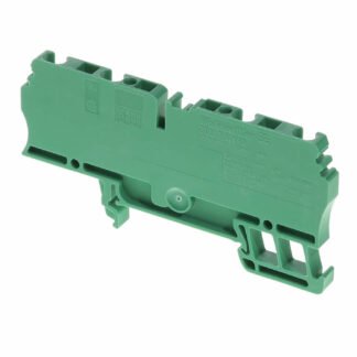 1683440000 — CONN TERM BLK FEED THRU 12-30AWG — Weidmuller