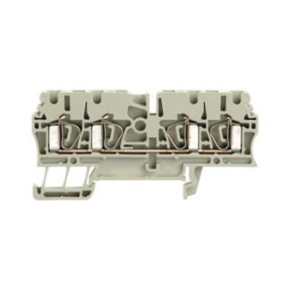 1683470000 — CONN TERM BLK FEED THRU 12-30AWG — Weidmuller