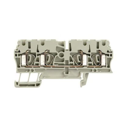 1683470000 — CONN TERM BLK FEED THRU 12-30AWG — Weidmuller