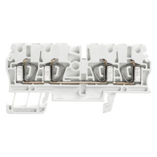 1683480000 — CONN TERM BLK FEED THRU 12-30AWG — Weidmuller