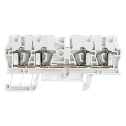 1683480000 — CONN TERM BLK FEED THRU 12-30AWG — Weidmuller