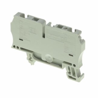 1683630000 — CONN TERM BLK FEED THRU 10-26AWG — Weidmuller