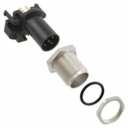 1694211 — CONN PLUG MALE 5POS GOLD SOLDER — Phoenix Contact